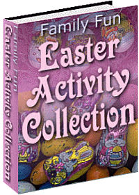 Family Fun Easter Activity Collection
